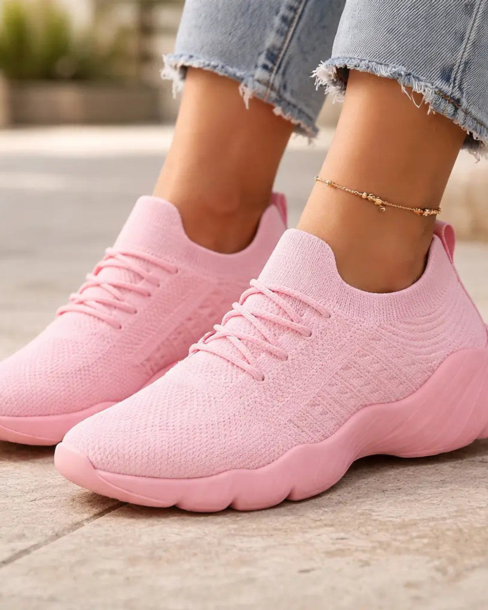Lina orthopädische Turnschuhe Damen