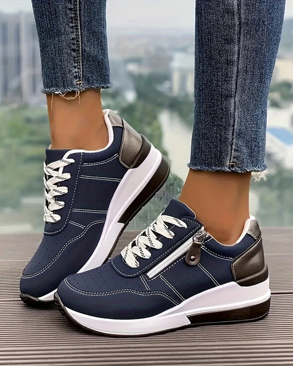 Lena Orthopädische Komfortschuhe Damen