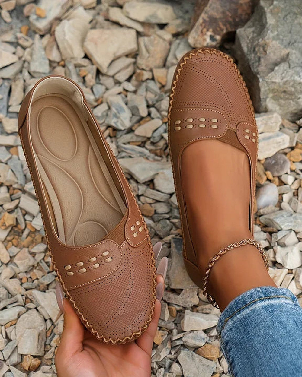 Paulette Orthopädische Schuhe Damen