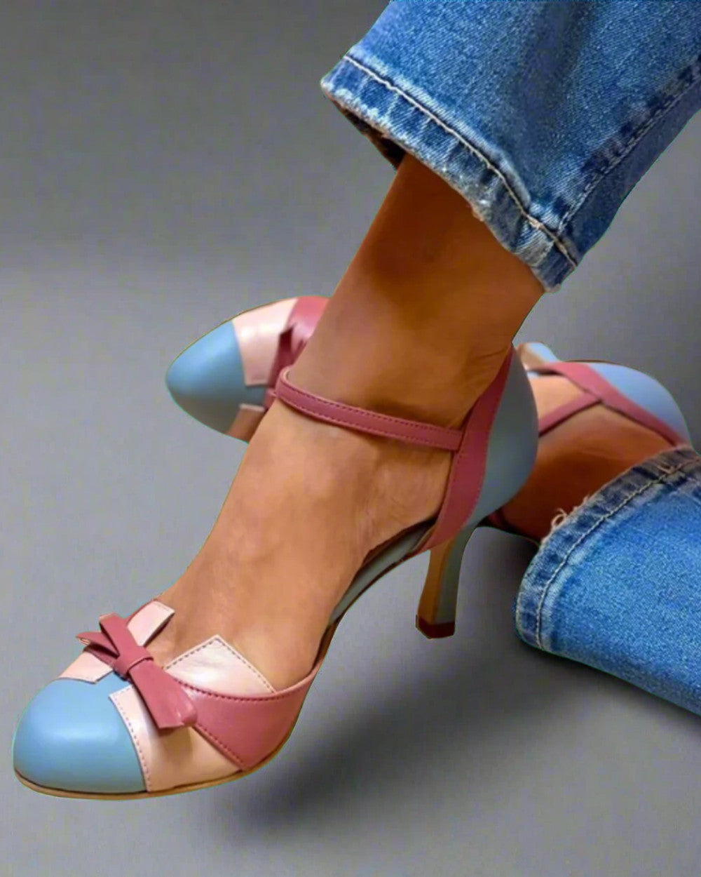 Eva Orthopädische Sandalen Absatz