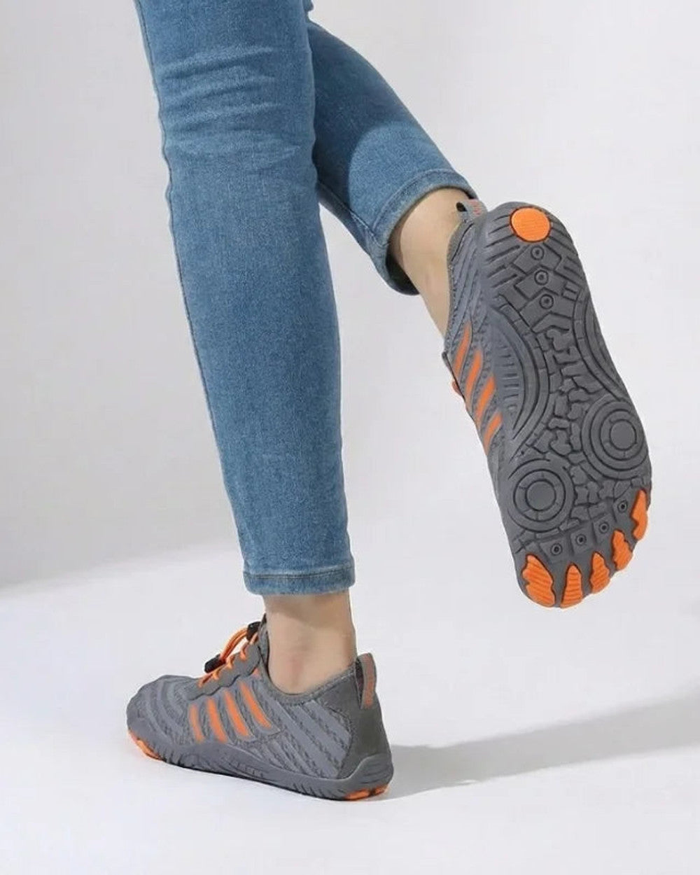 Nina Barfuß Wanderschuhe Orthopädisch