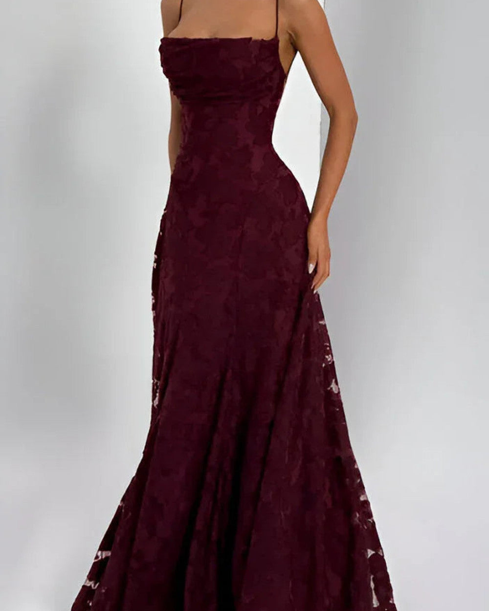Lena Langes Blumenkleid Damen