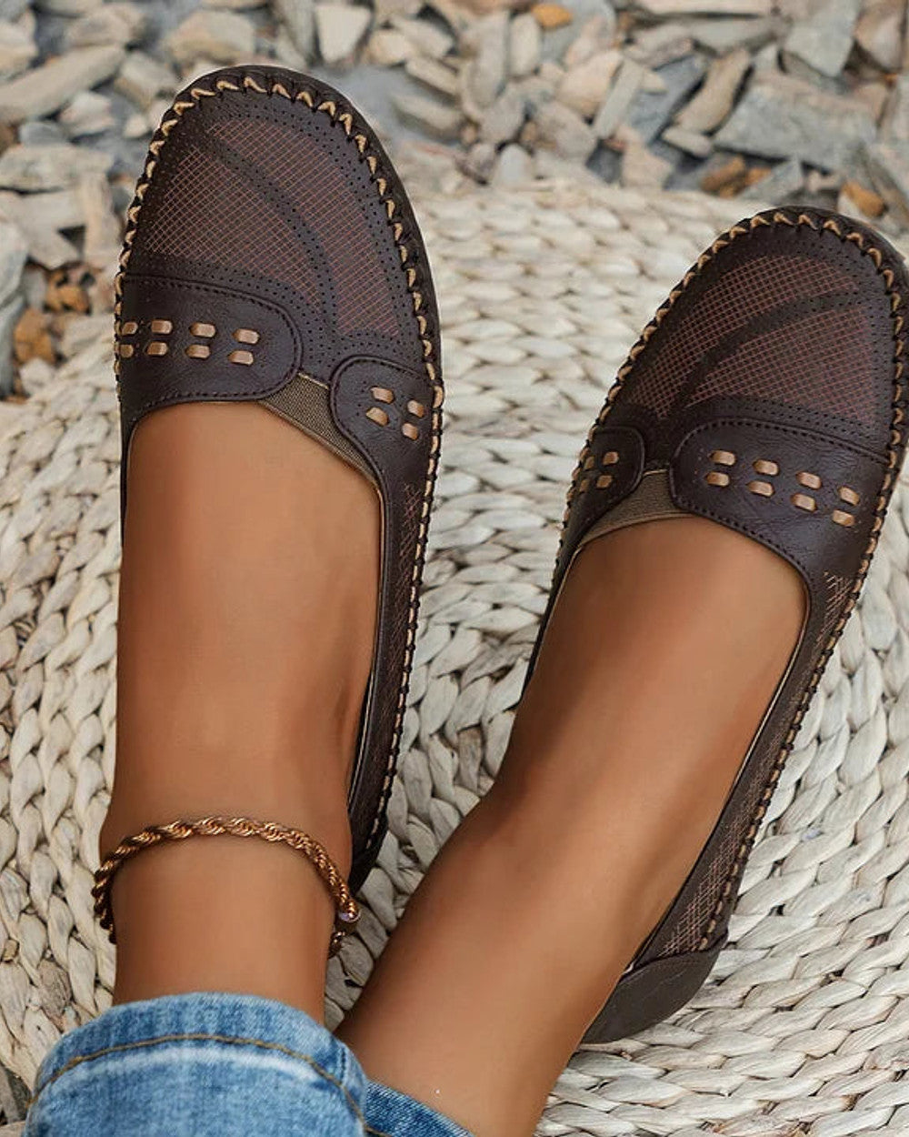 Paulette Orthopädische Schuhe Damen