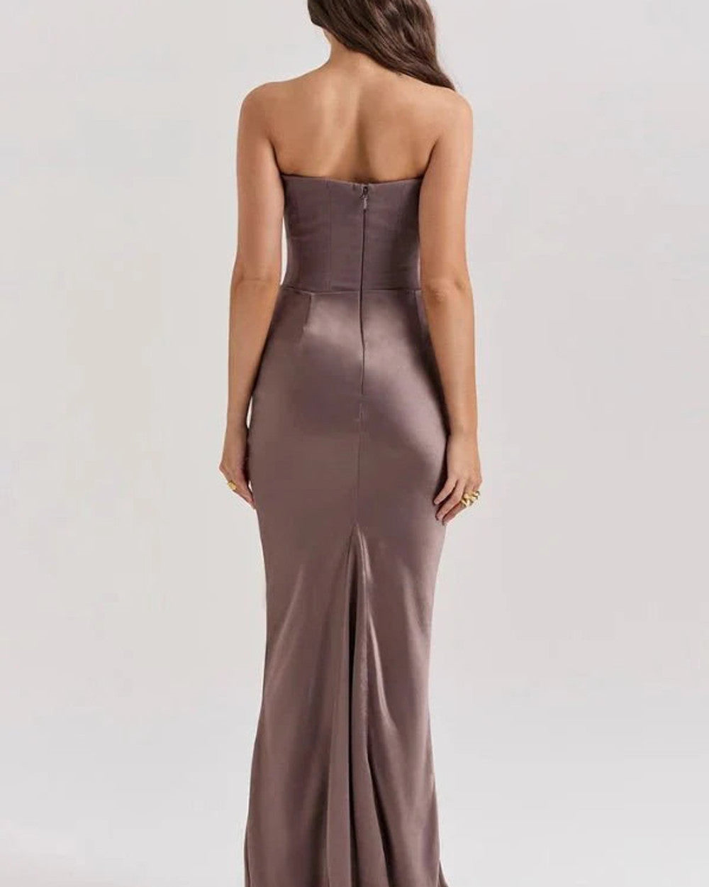 Sloane Elegantes Abendkleid Lang