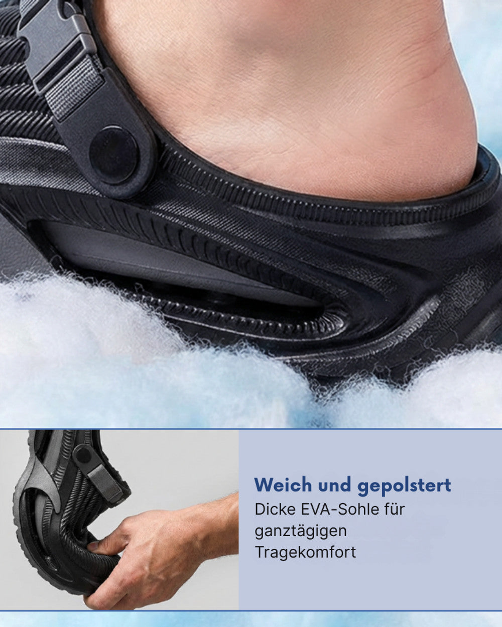 Sara Orthopädische Gesundheits-Sandalen