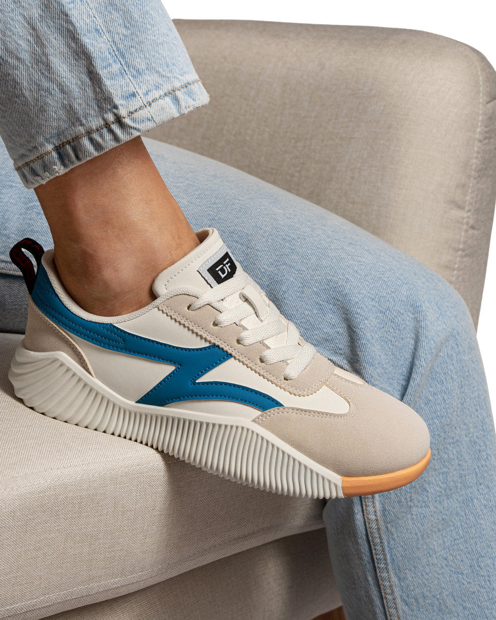 Nina Orthopädische Turnschuhe Cloudea