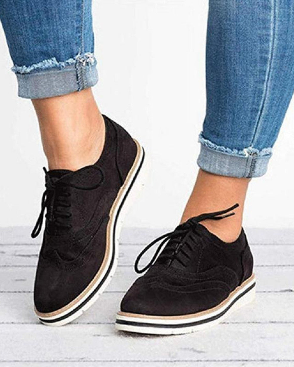 Emma Schnürschuhe Orthopädisch Damen