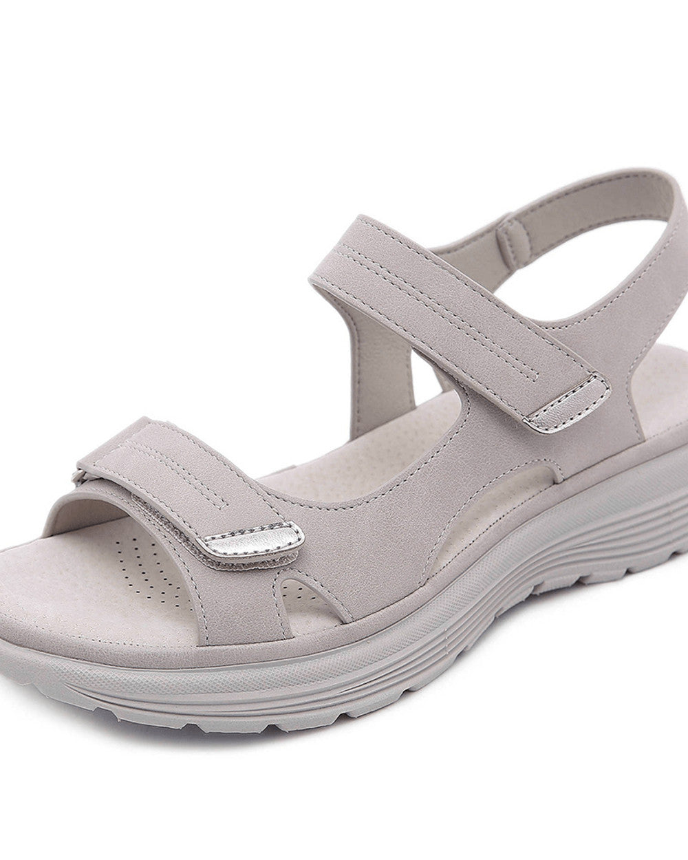 Sonja Orthopädische Ledersandalen