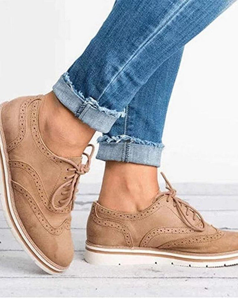 Emma Schnürschuhe Orthopädisch Damen