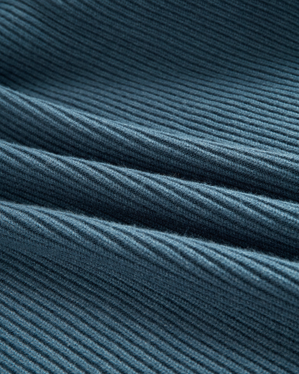Lena Gestricktes Kapuzen-Maxikleid
