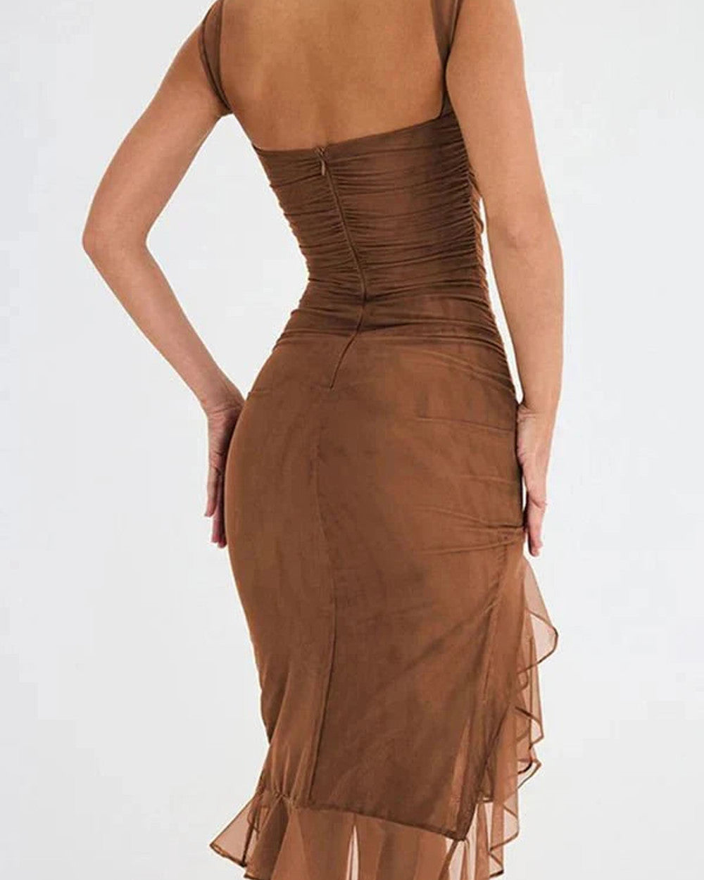 Charlotte Langes Abendkleid Damen