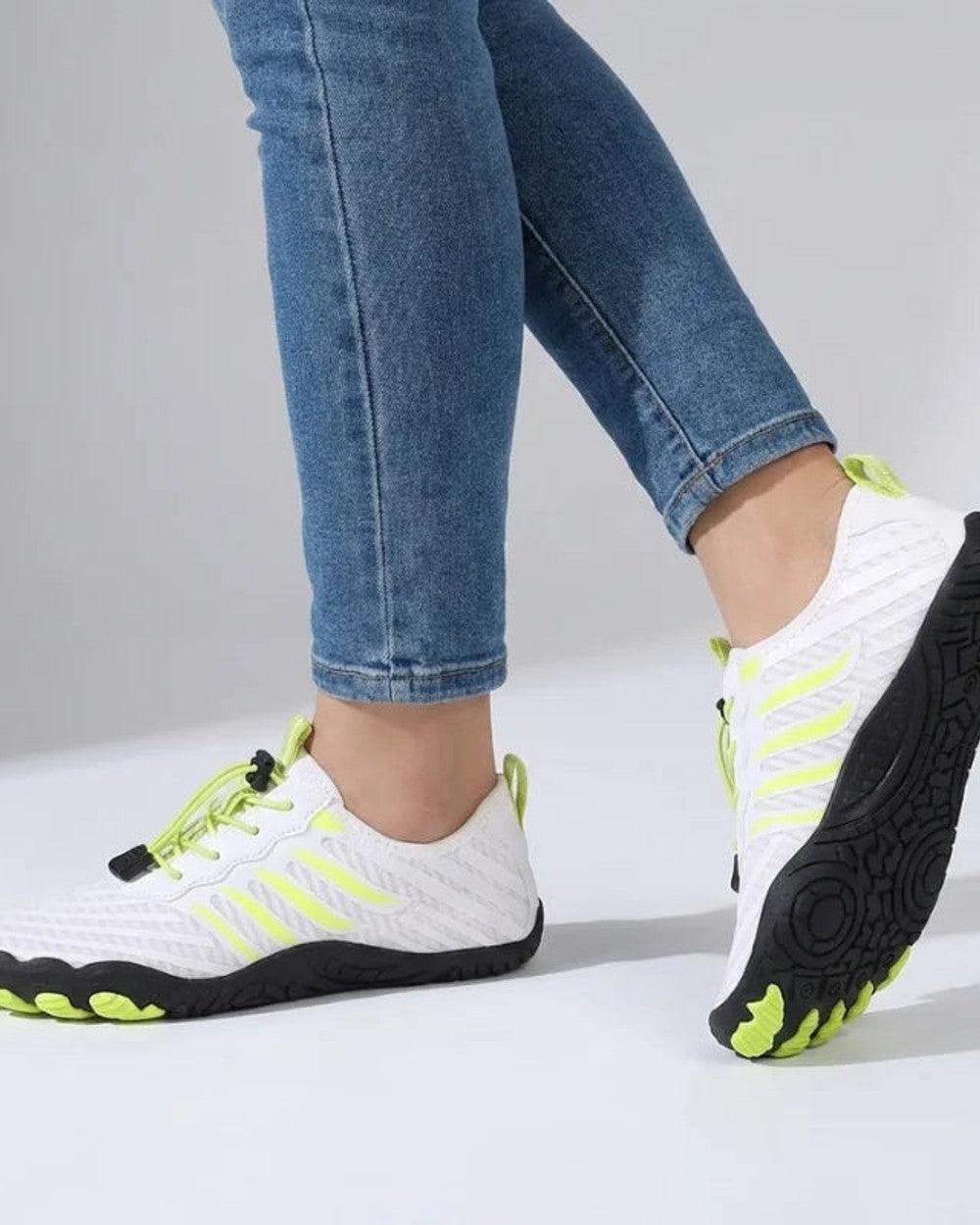 Nina Barfuß Wanderschuhe Orthopädisch