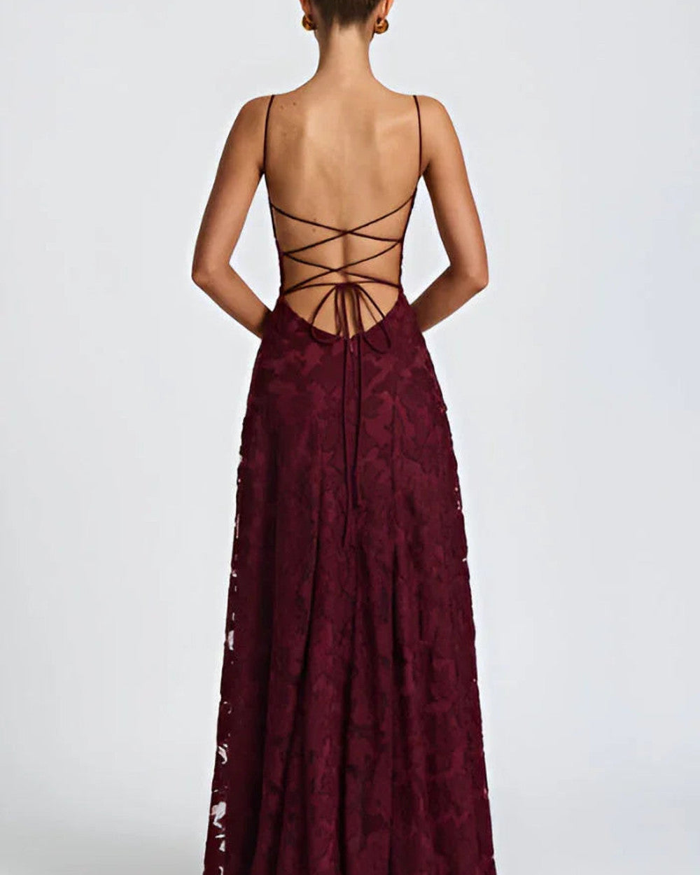 Lena Langes Blumenkleid Damen