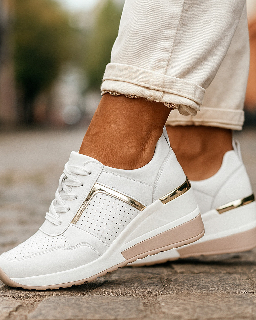 Lorena Lift Turnschuhe Damen