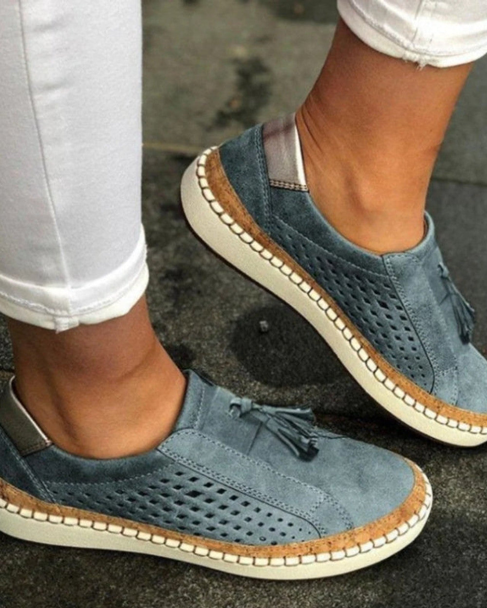 Verona Orthopädische Schlupfschuhe Damen