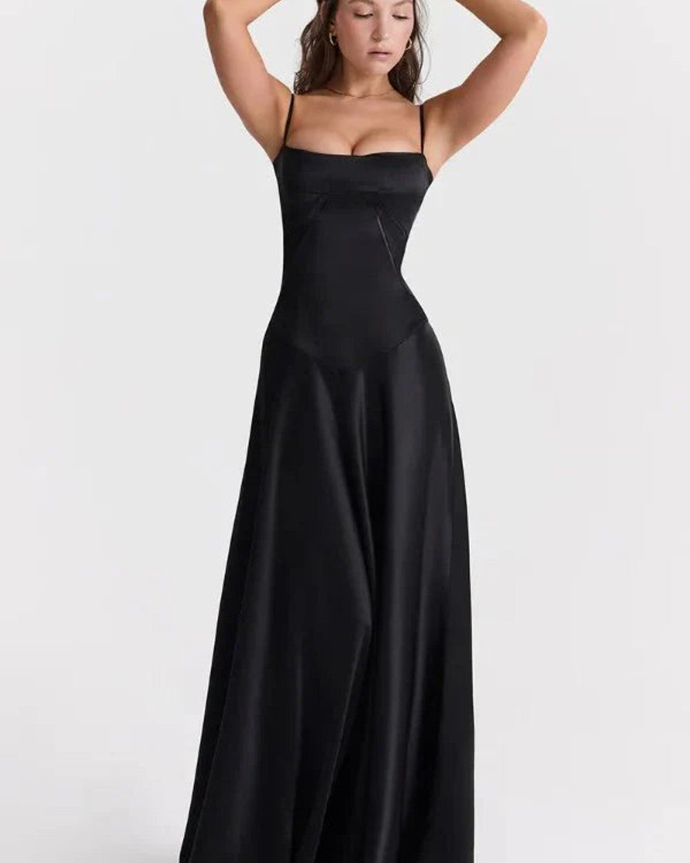 Gabriella Langes Abendkleid Damen