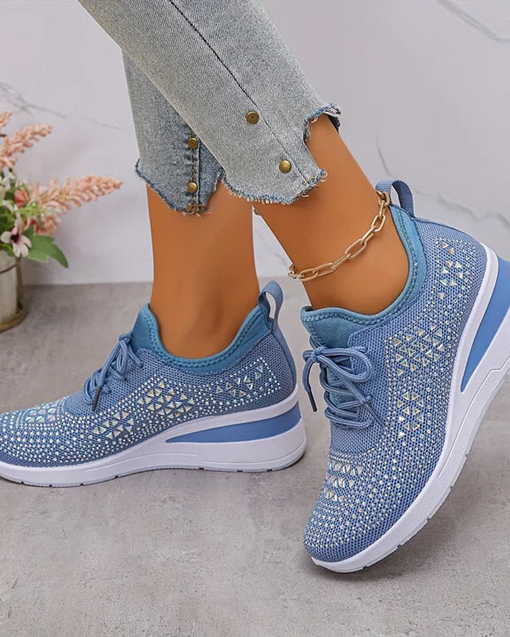 Bonnie Orthopädische Turnschuhe Damen
