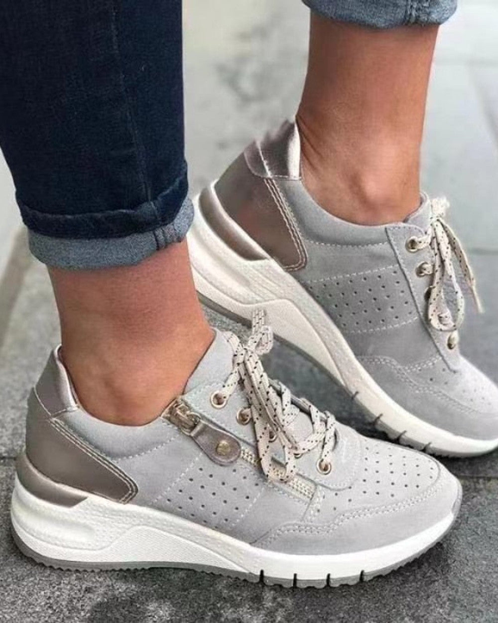 Isabella Orthopädische Wanderschuhe Damen