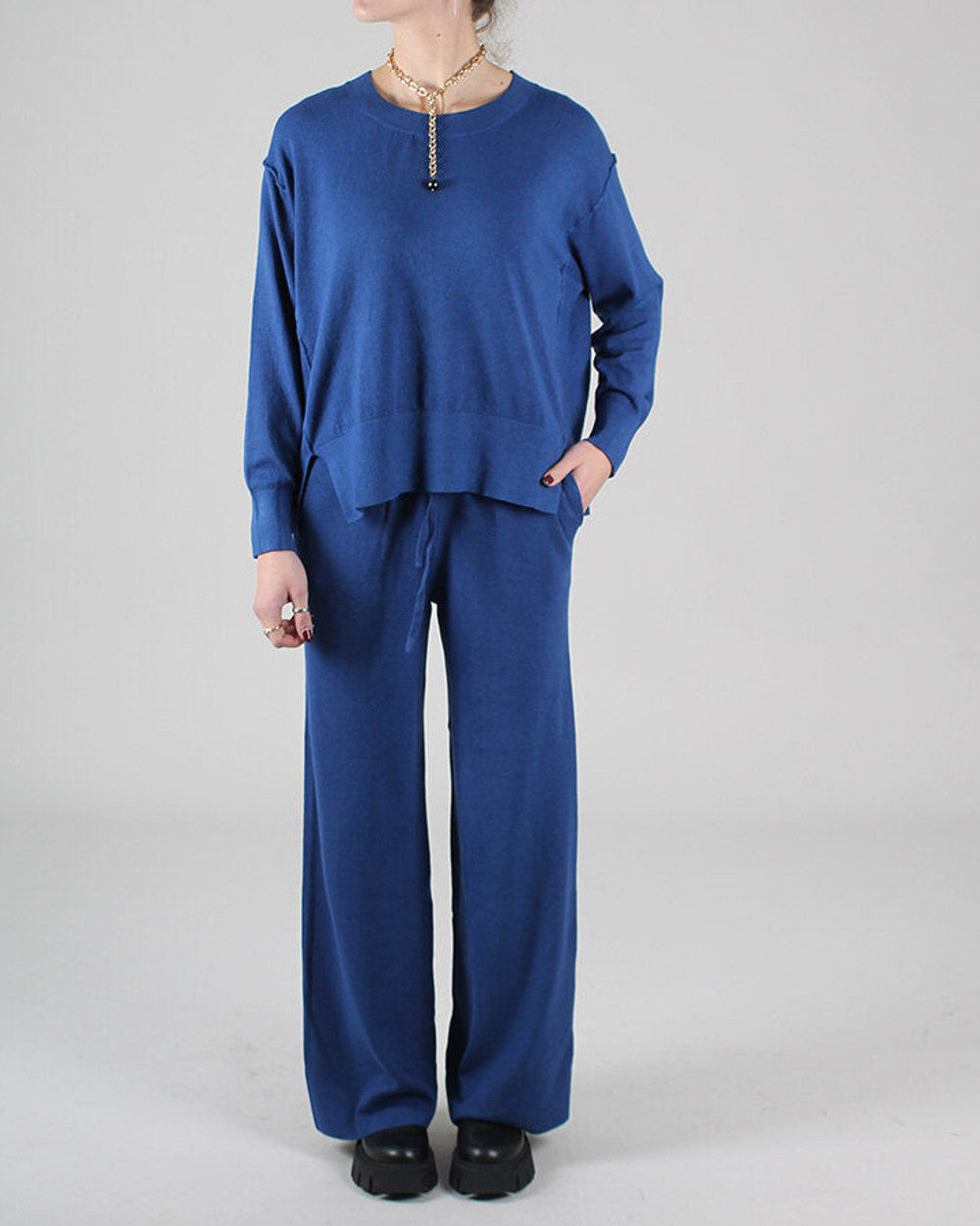 Lena Bequeme Jogginghose Damen Set