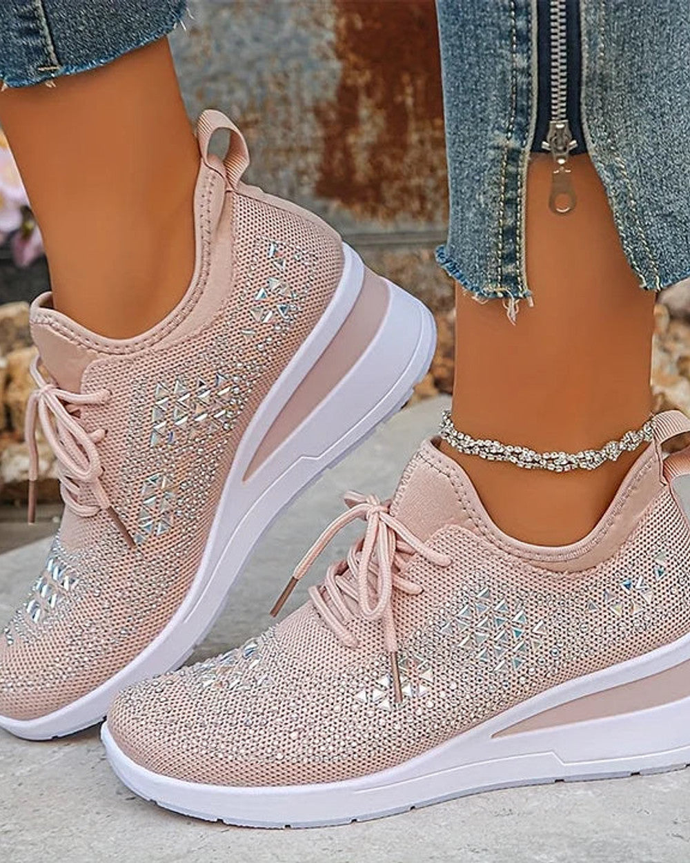 Bonnie Orthopädische Turnschuhe Damen