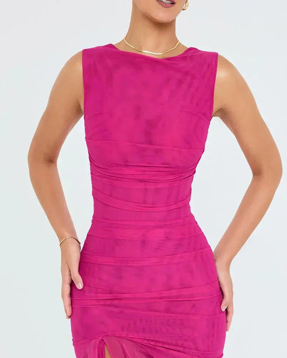 Charlotte Langes Abendkleid Damen