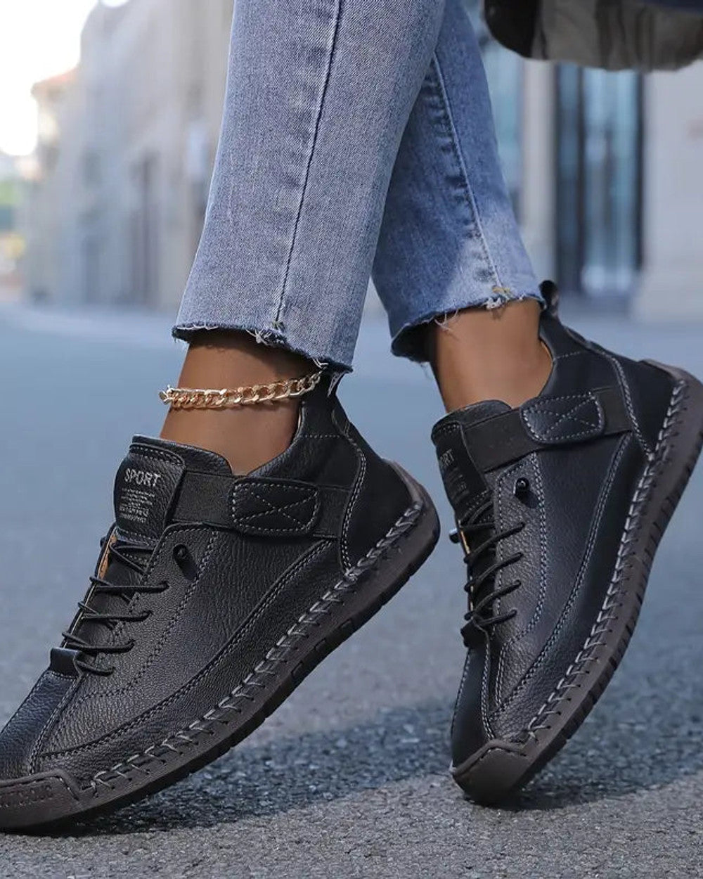 Meya Orthopädische Turnschuhe Damen