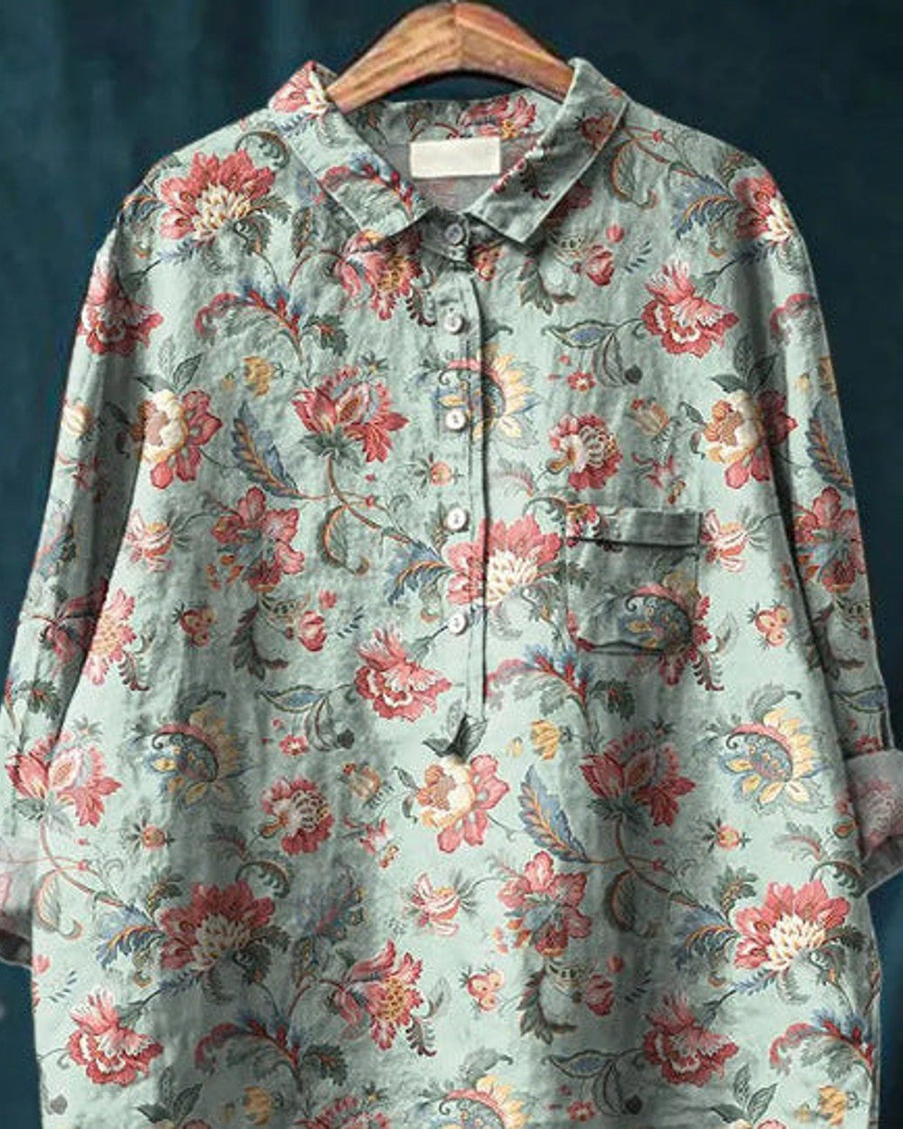 Anita Französische Bluse Damen