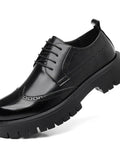 Lena Elegante Herrenschuhe Oxford