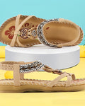 Wilma Orthopädische Sommer-Sandalen Damen