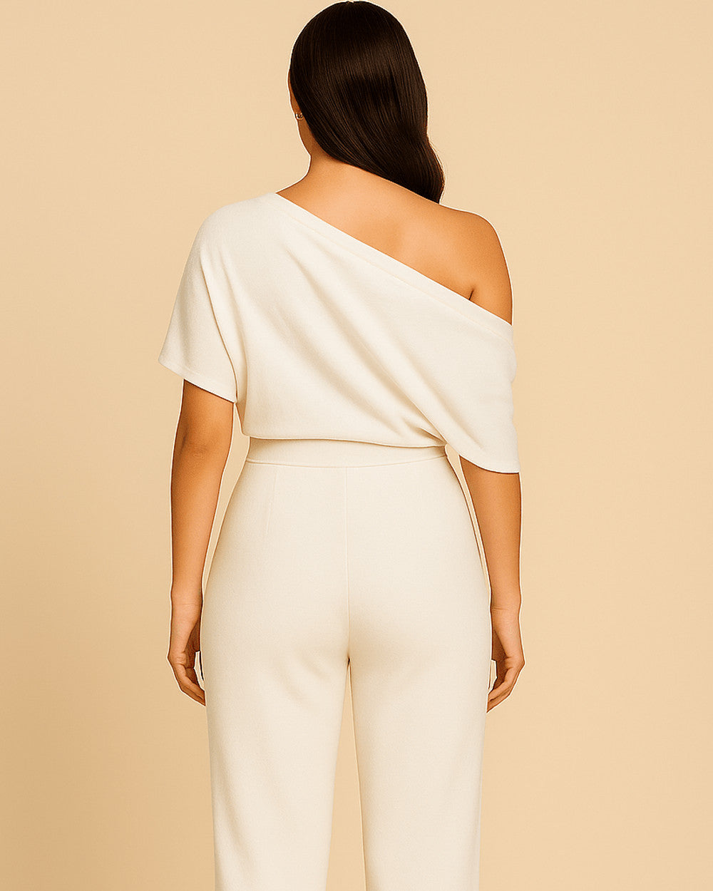 Jovina Eleganter Frühlings-Einteiler