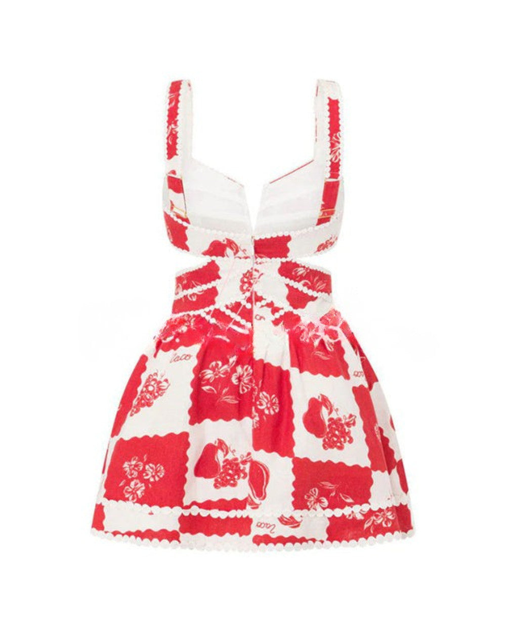 Lucia Leinen Minikleid Damen