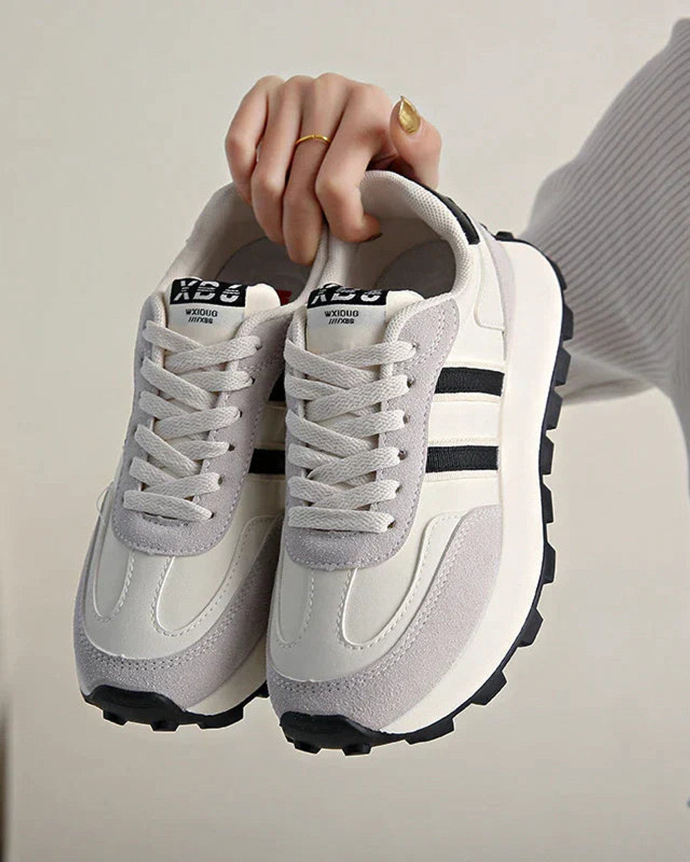 Nina Orthopädische Vogue Turnschuhe