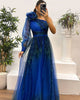 Blau