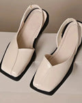 Nyra Slingback Ballerinas Orthopädisch