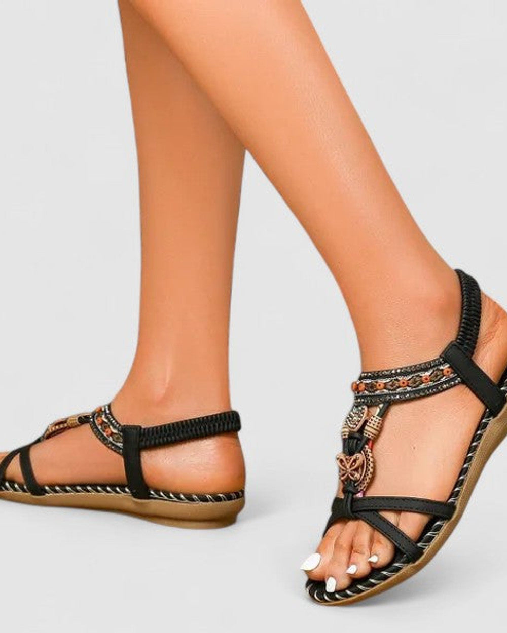 Maryna Orthopädische Sandalen Damen
