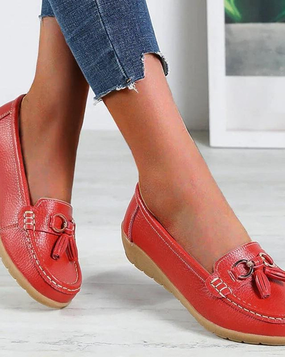 Lisa Orthopädische Slipper Damen