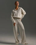 Lena Eleganter Einteiler Lounge Damen