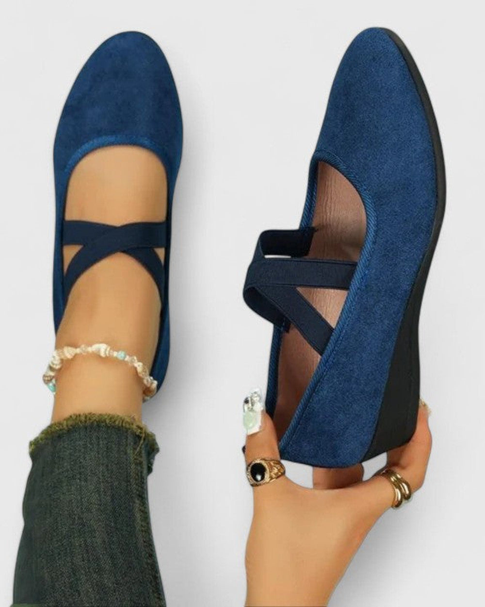 Jynna Orthopädische Schuhe Damen