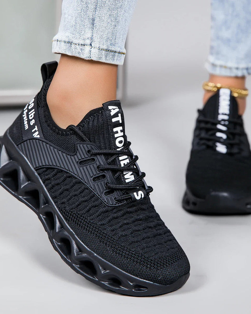 Amara Orthopädische Turnschuhe Damen