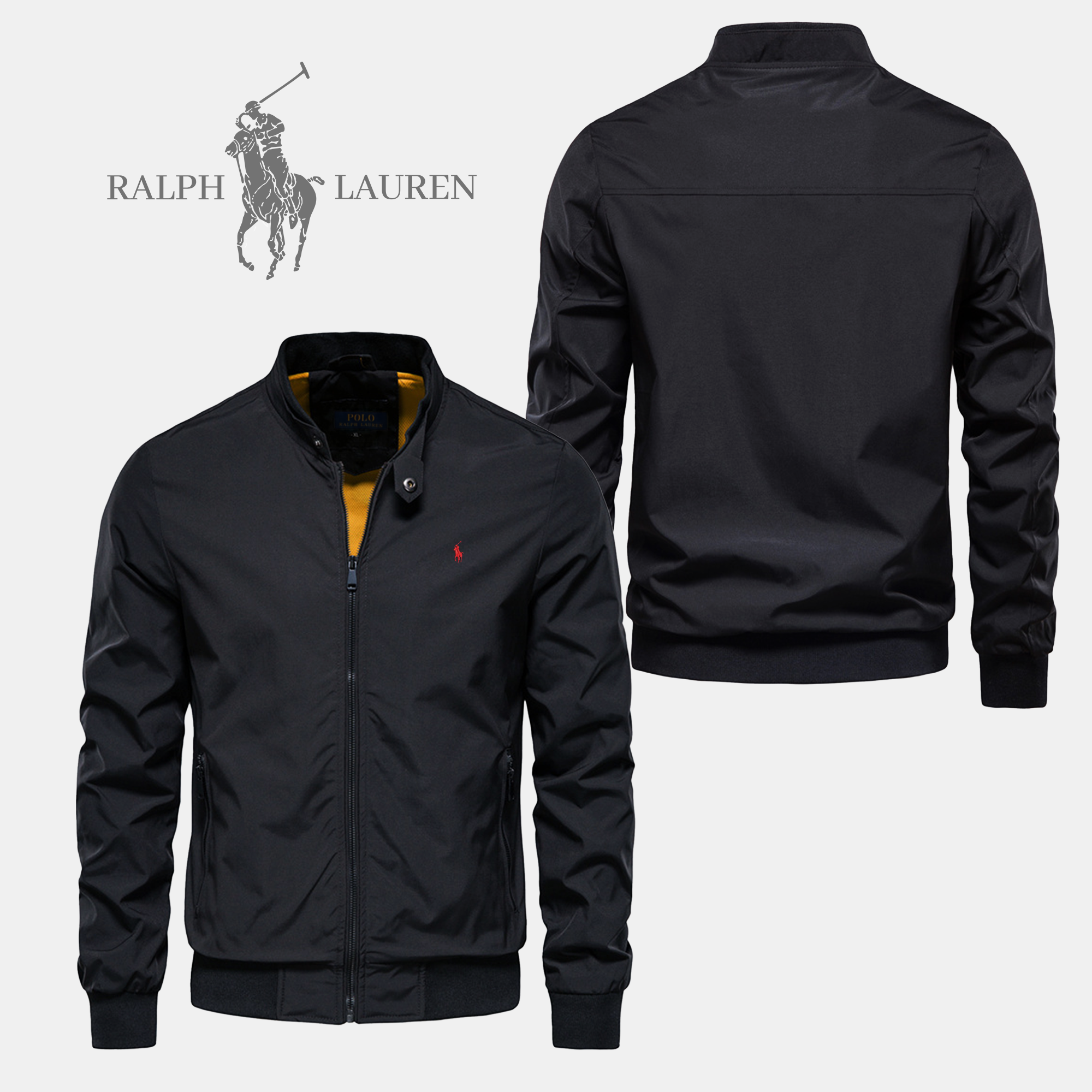 Bequeme Bomberjacke