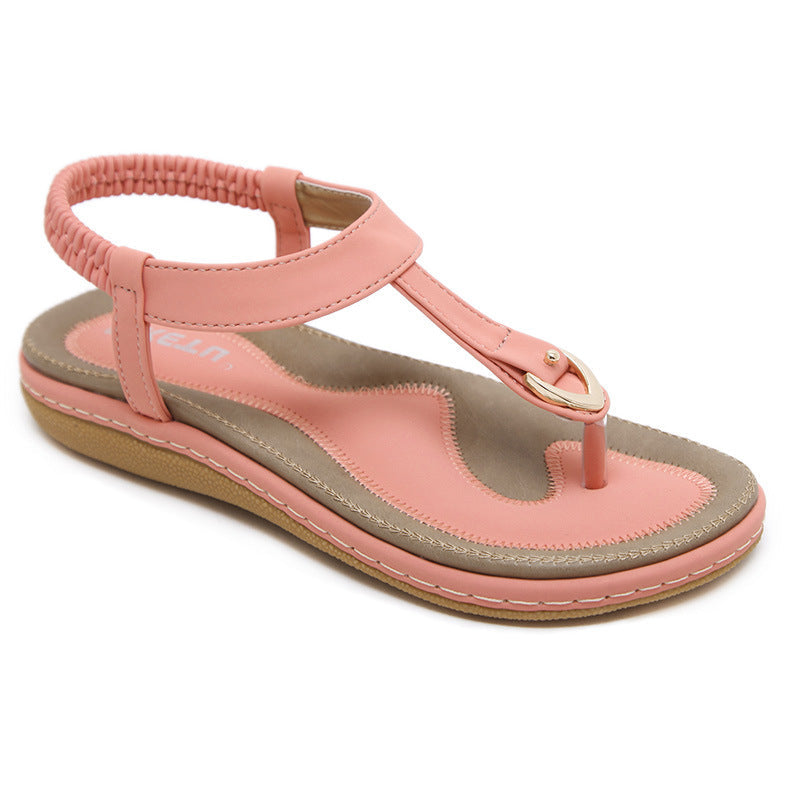 DIA / SANDALEN MIT WEICHEM SCHAUMSTOFF