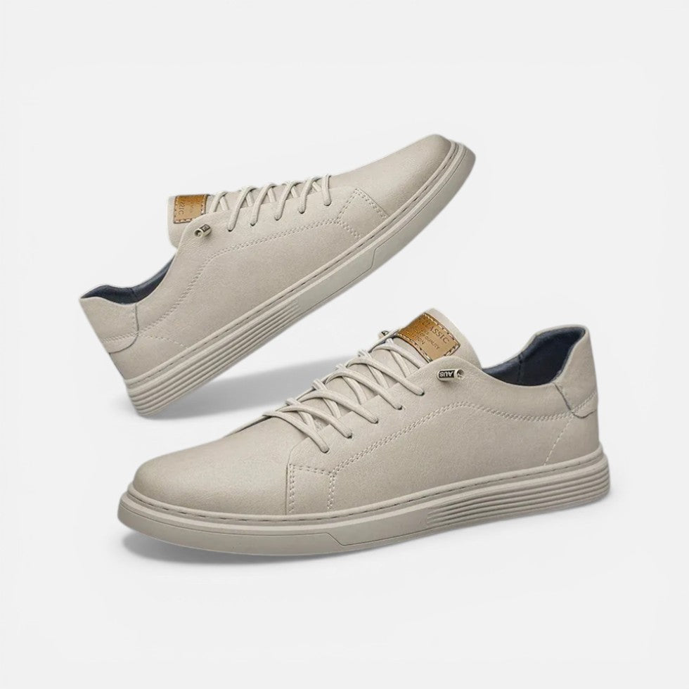 Felix | Herren Sneaker Strukturiert Schnürung – Herren Sneakers Sommer Alltag 2026