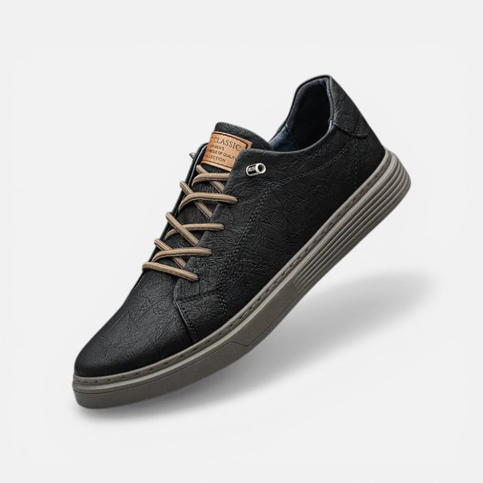 Felix | Herren Sneaker Strukturiert Schnürung – Herren Sneakers Sommer Alltag 2026
