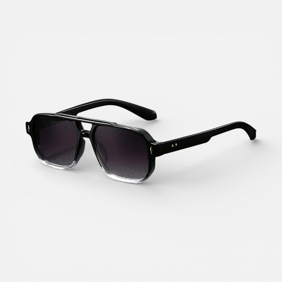 Herren Sonnenbrille Rechteckige Form