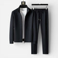 Herren Trainingsanzug mit Reißverschlussjacke und Hose