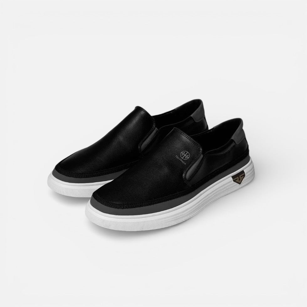Herren Slip On Sneaker mit minimalistischer Silhouette