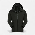Wasserabweisende Outdoorjacke Unisex
