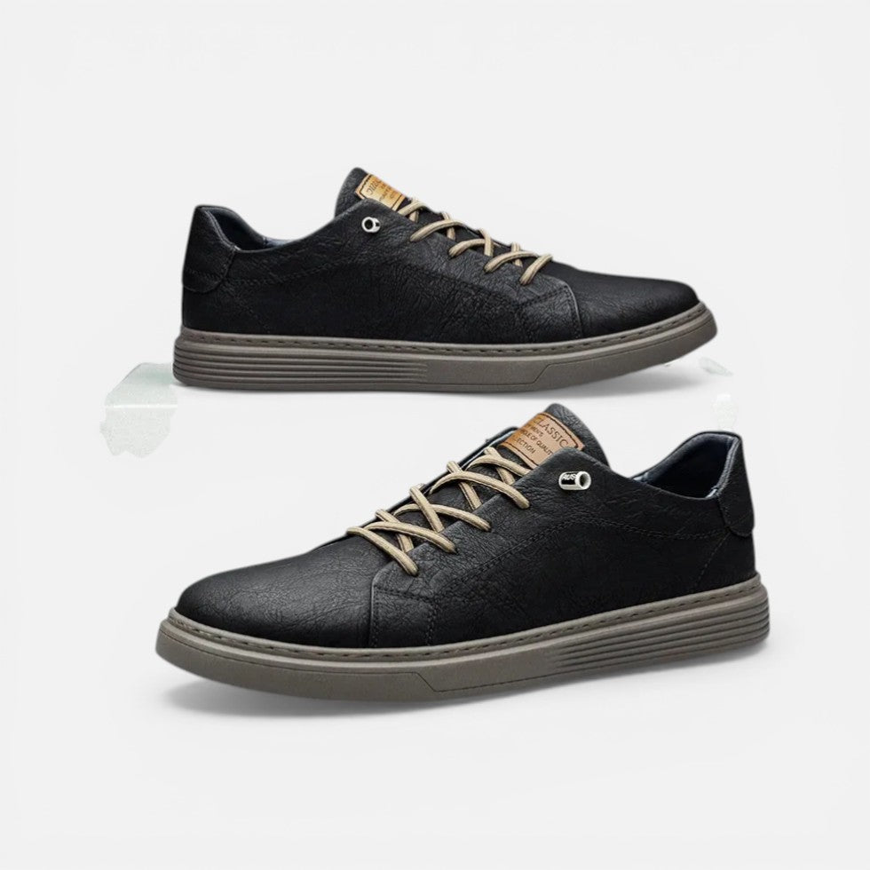 Felix | Herren Sneaker Strukturiert Schnürung – Herren Sneakers Sommer Alltag 2026