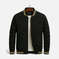 Herren Bomberjacke mit Stehkragen