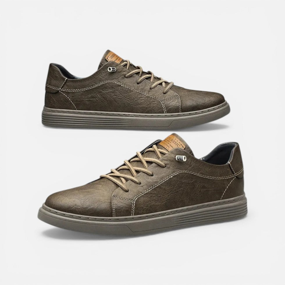 Felix | Herren Sneaker Strukturiert Schnürung – Herren Sneakers Sommer Alltag 2026